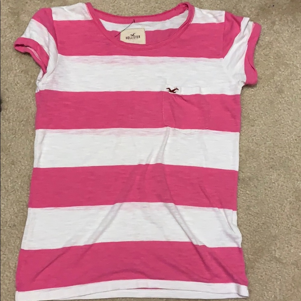 Soft Hollister tshirt